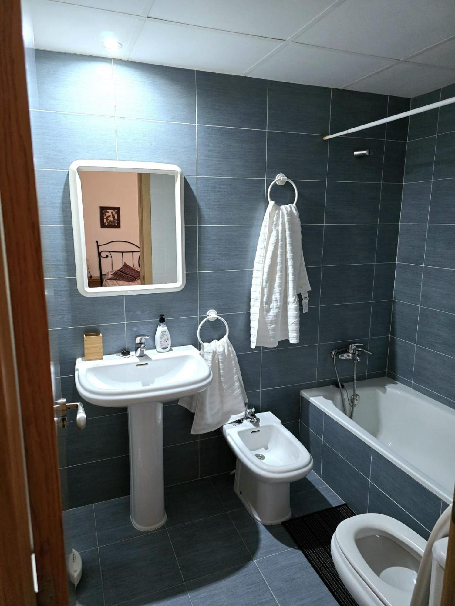 Appartement Maestrat13 à Peñíscola Extérieur photo